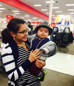 Meet your Posher, Sohiba